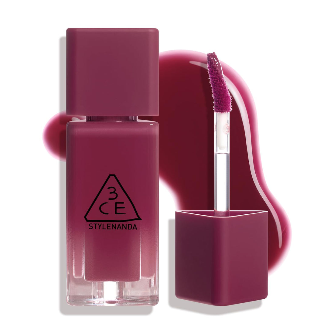 3CE Gummy Oil Tint Sweet Lip Tint for a Luscious Finish