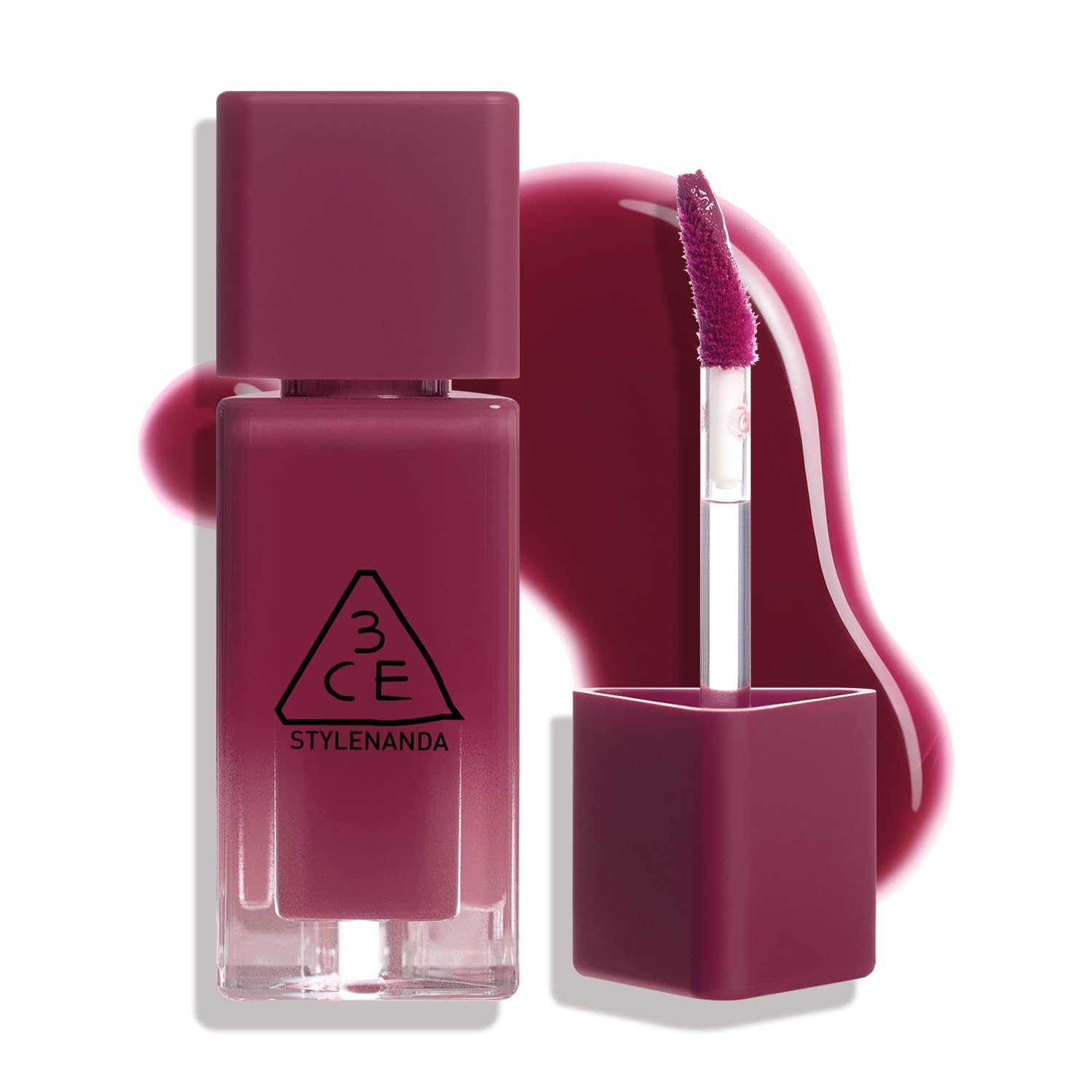 3CE Gummy Oil Tint Sweet Lip Tint for a Luscious Finish