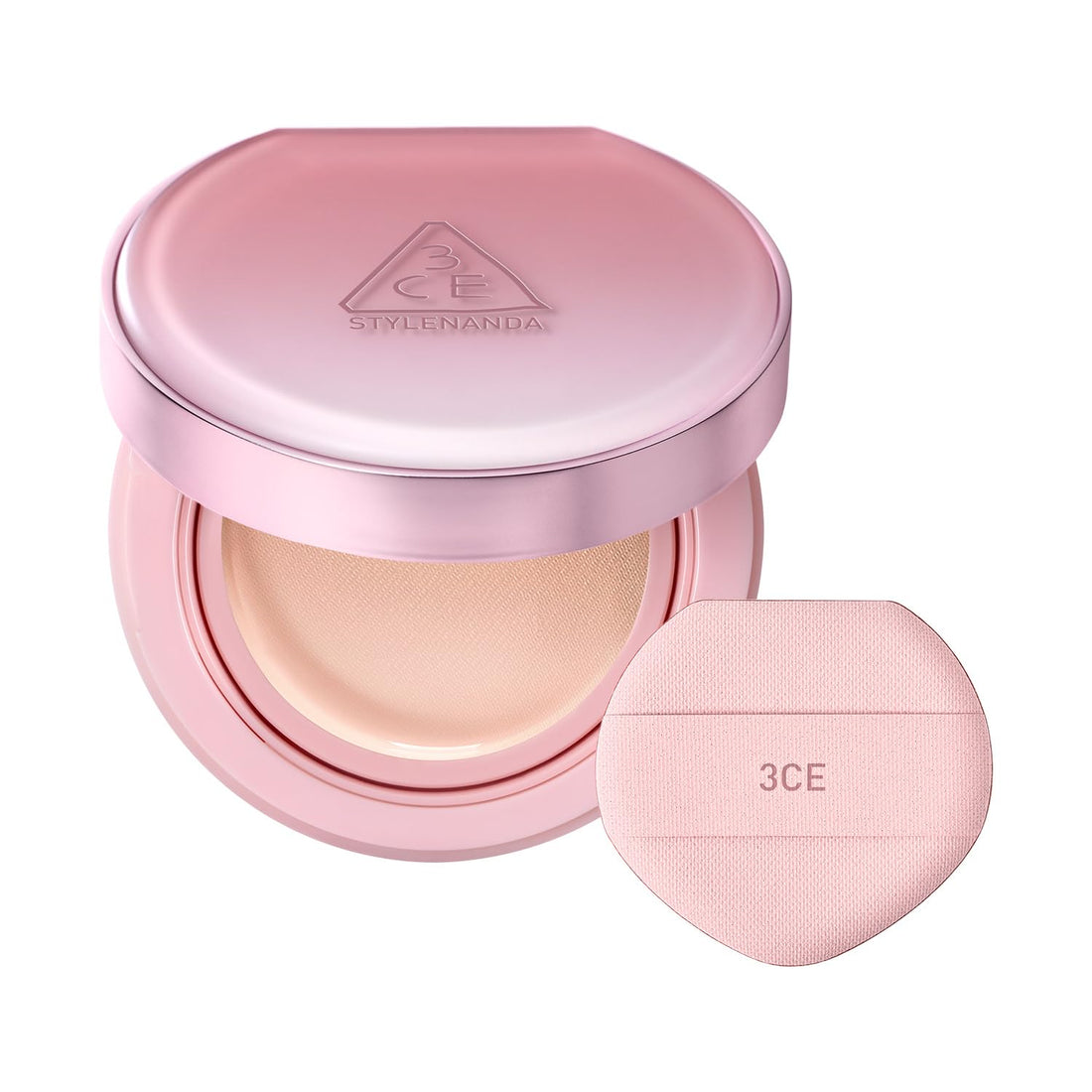 3CE Fitting Mesh Cover Cushion Foundation N1.5