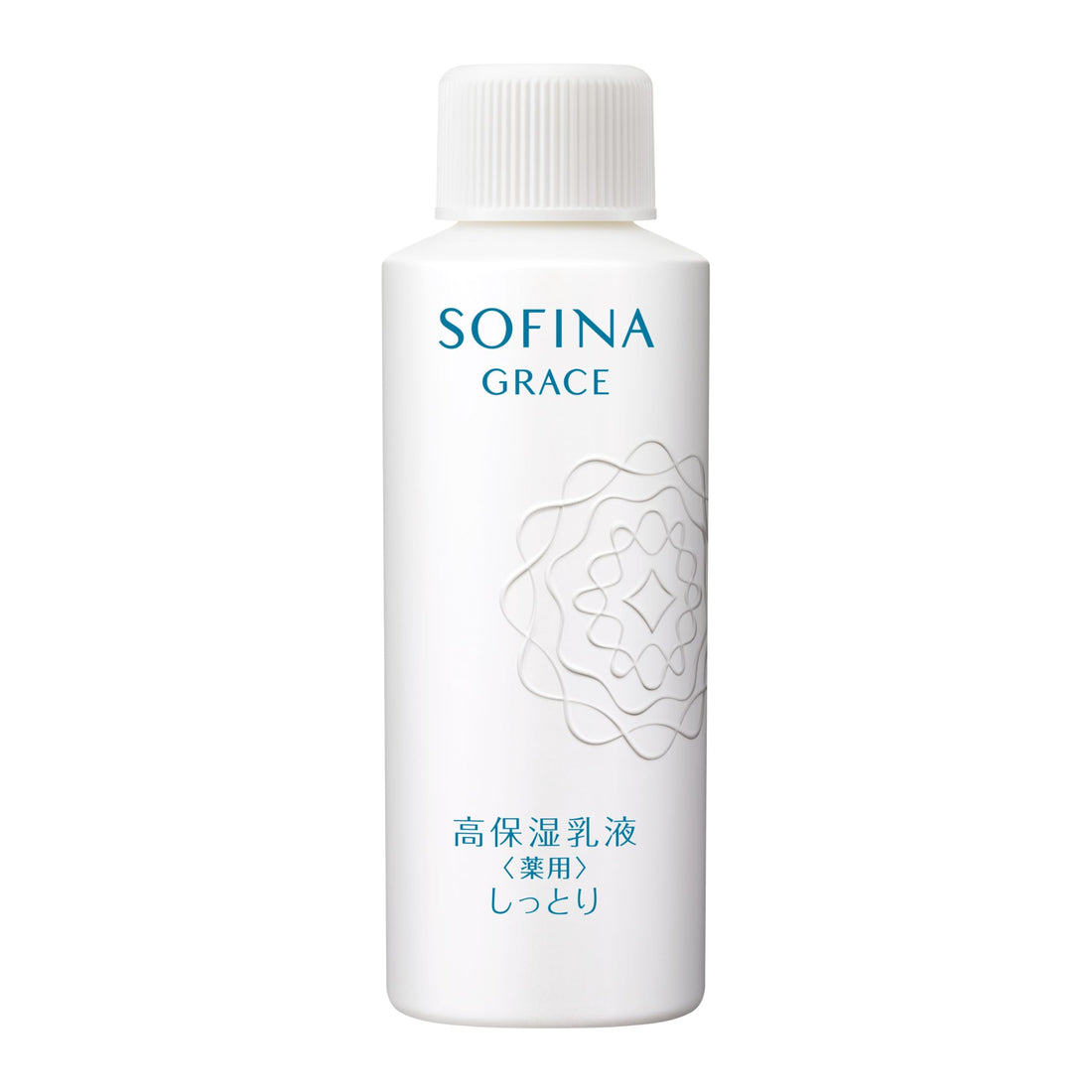 SOFINA Grace High Moisture Lotion for Hydration and Brightening 150ml