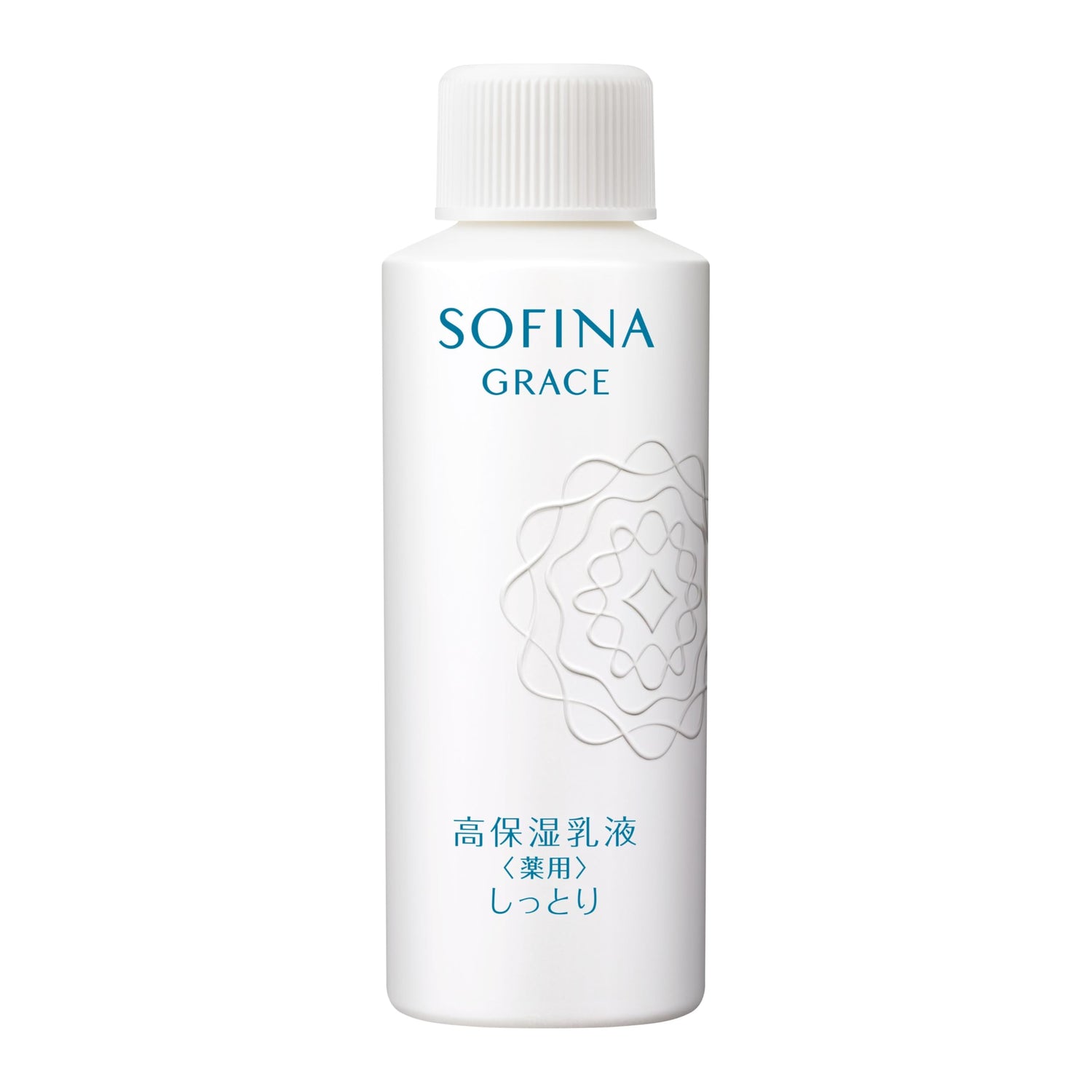 SOFINA Grace High Moisture Lotion for Hydration and Brightening 150ml