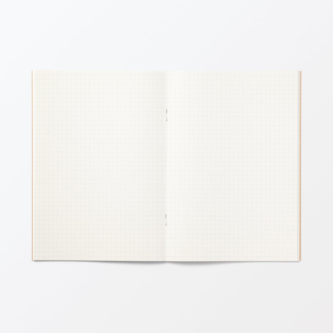 MUJI A5 Notebook with 5mm Grid - 32 Sheets