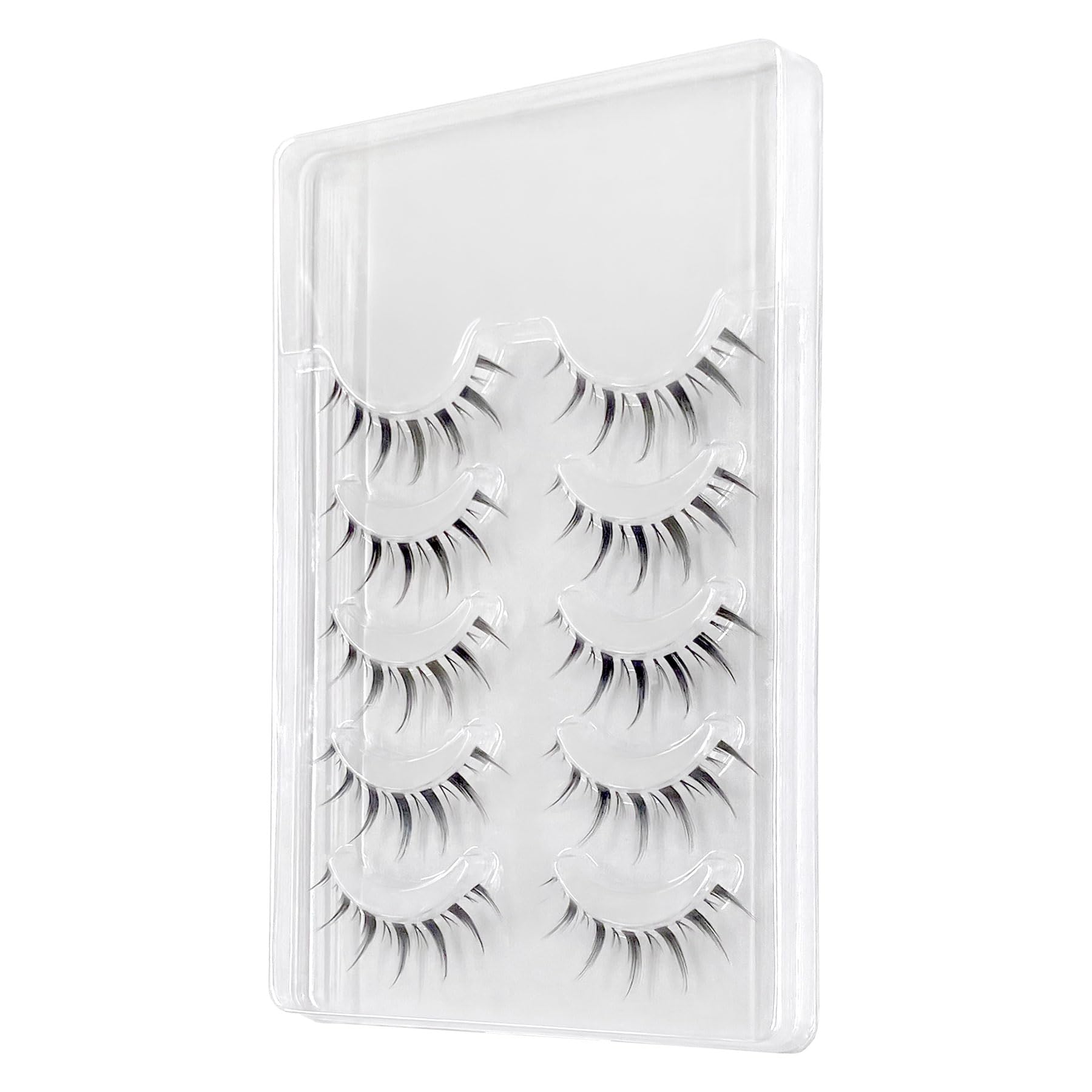 BN Limoa Eyelashes RRME-30 Sweet Idol 5 Pairs