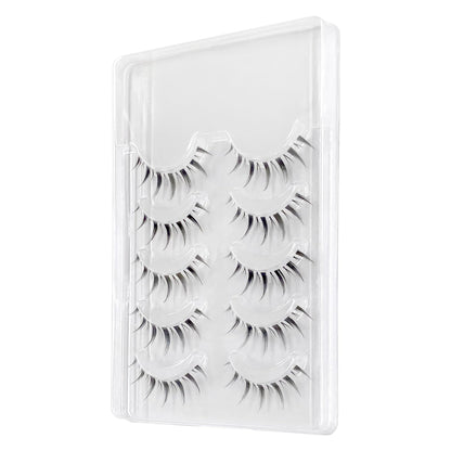 BN Limoa Eyelashes RRME-30 Sweet Idol 5 Pairs