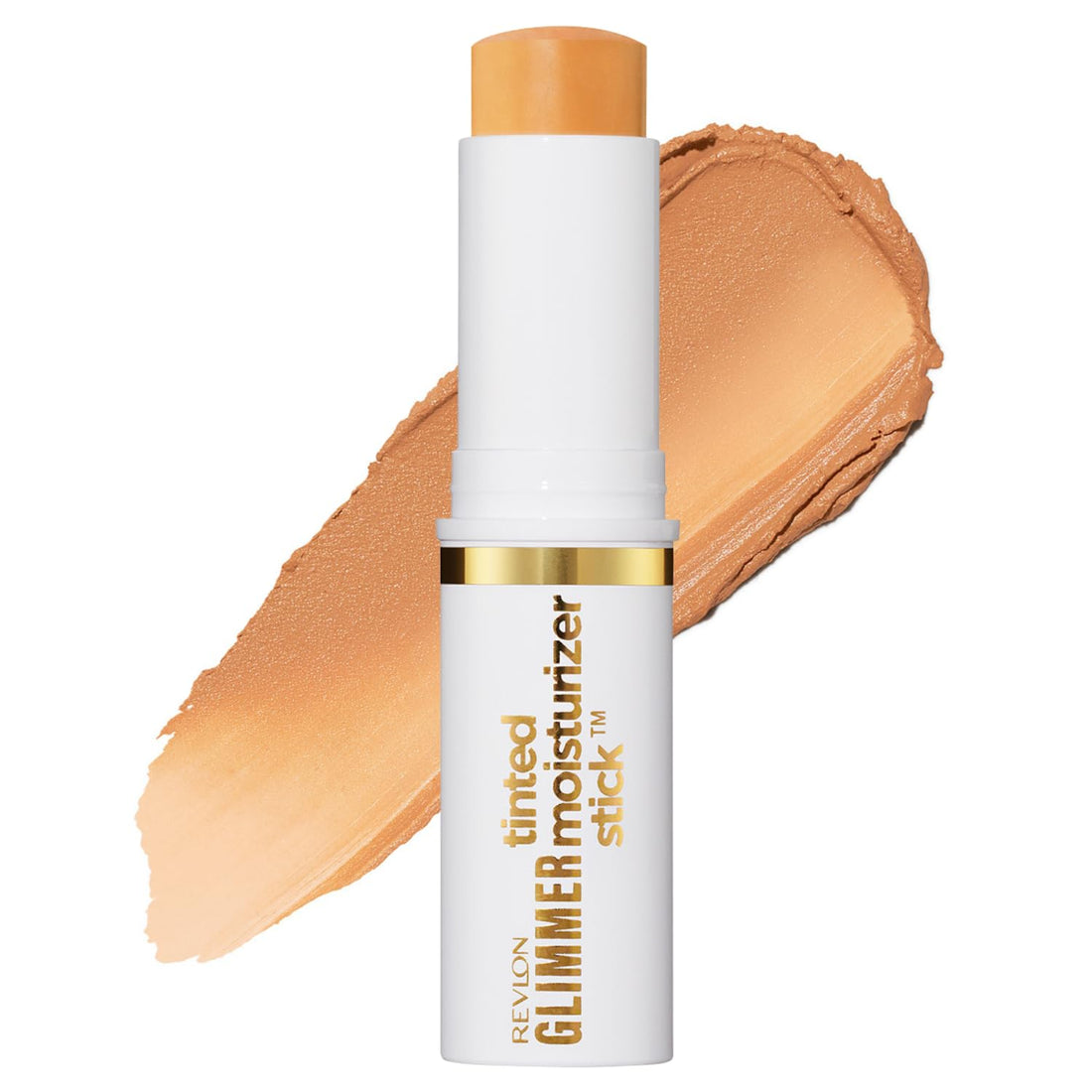REVLON Glimmer Tinted Moisturizer Stick 8.9g for Warm Skin Tones
