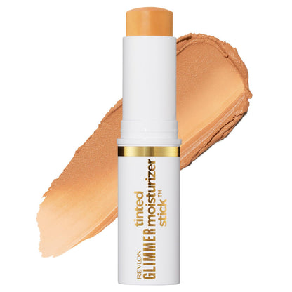 REVLON Glimmer Tinted Moisturizer Stick 8.9g for Warm Skin Tones