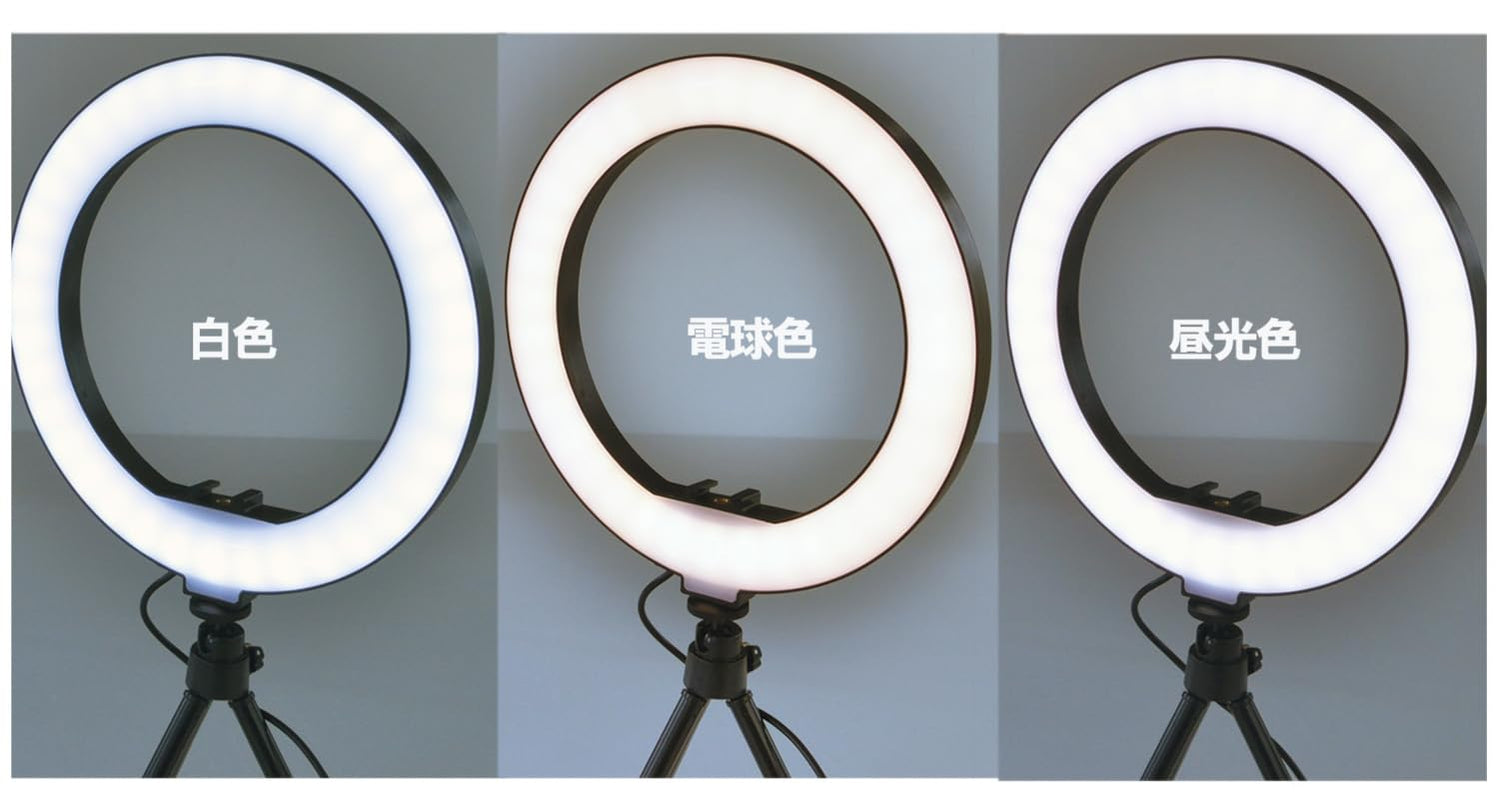 DOYUSHA Hobby LED Ring Light Msize for Model Kits and Collectibles