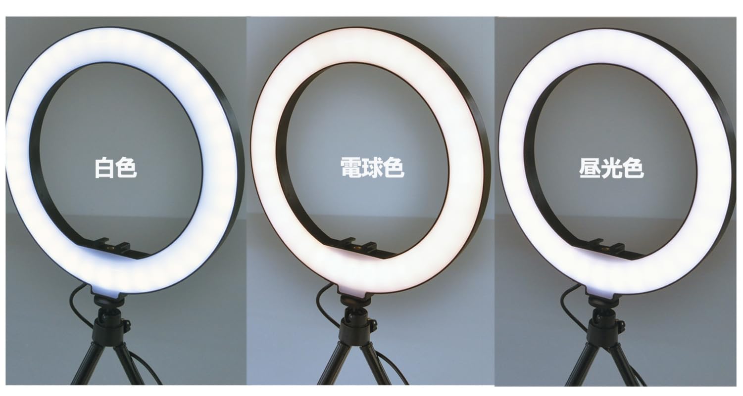 DOYUSHA Hobby LED Ring Light Msize for Model Kits and Collectibles