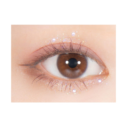 Dolly Wink Pure Color Eyeshadow Romantic Pink 01