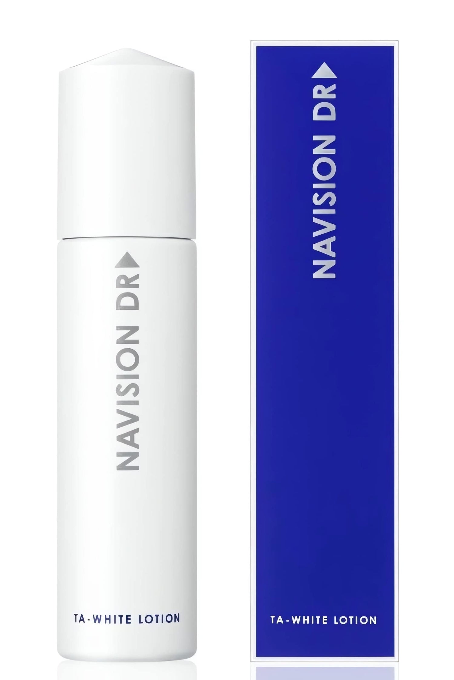 NAVISION DR TA White Lotion 150mL for Radiant Skin