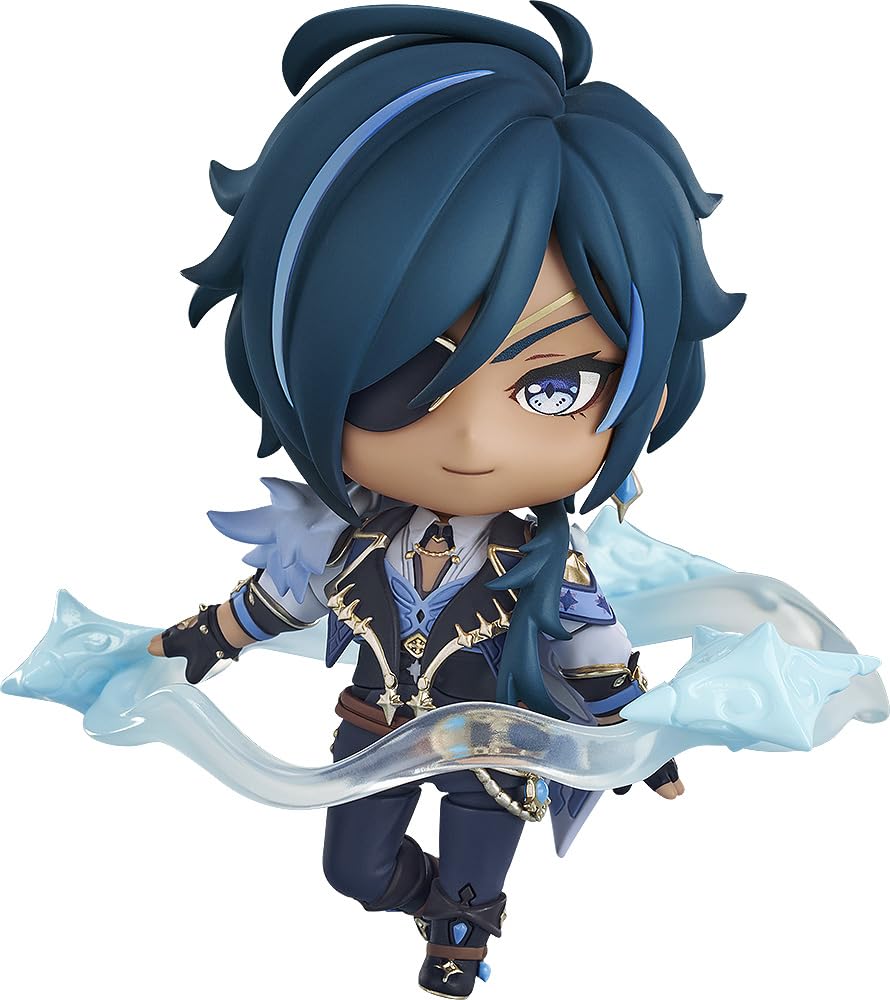 GOOD SMILE COMPANY Nendoroid Genshin Impact Gaia Non-Scale Plastic Figure