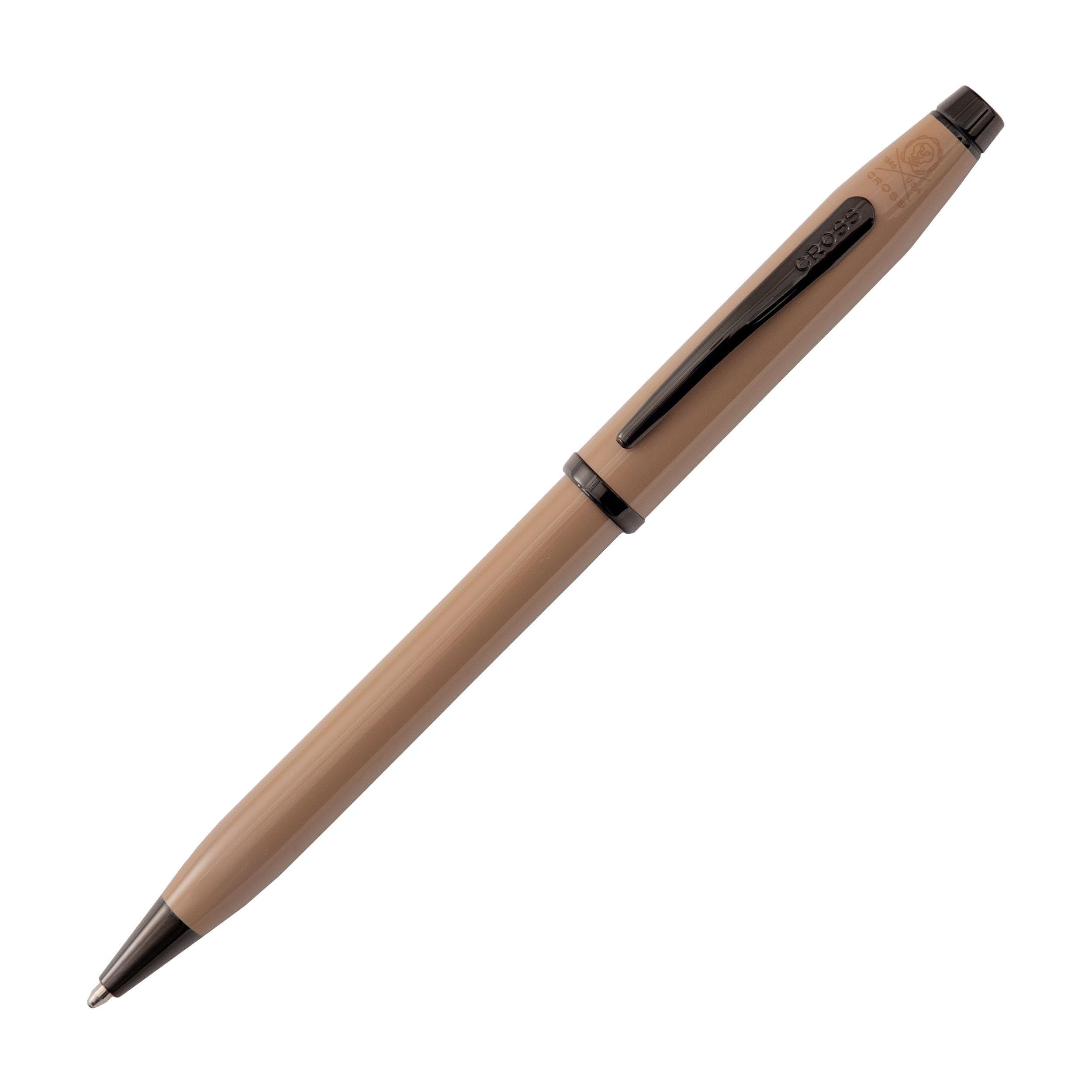 Cross Century II Beige Premium Gift Box Oil-Based Ballpoint Pen