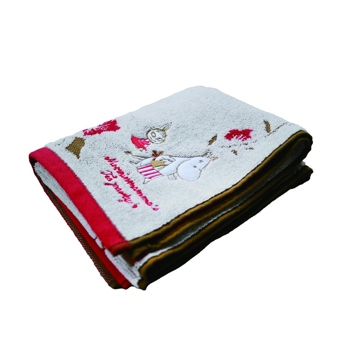 Marushin Face Towel Moomin Mama&