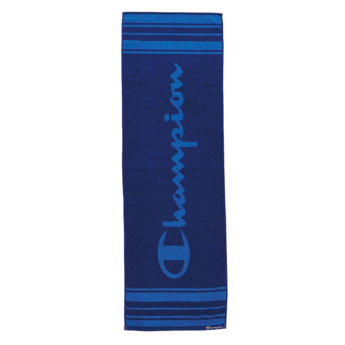 Champion Sports Towel with Palette Logo for Kids Blue Color