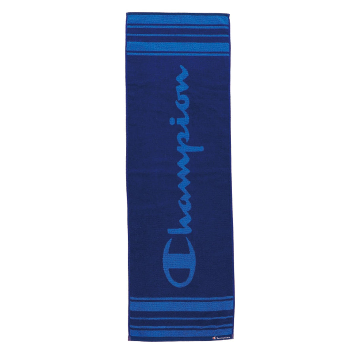 Champion Sports Towel with Palette Logo for Kids Blue Color