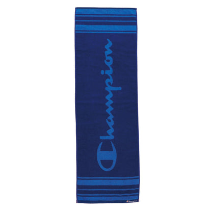 Champion Sports Towel with Palette Logo for Kids Blue Color