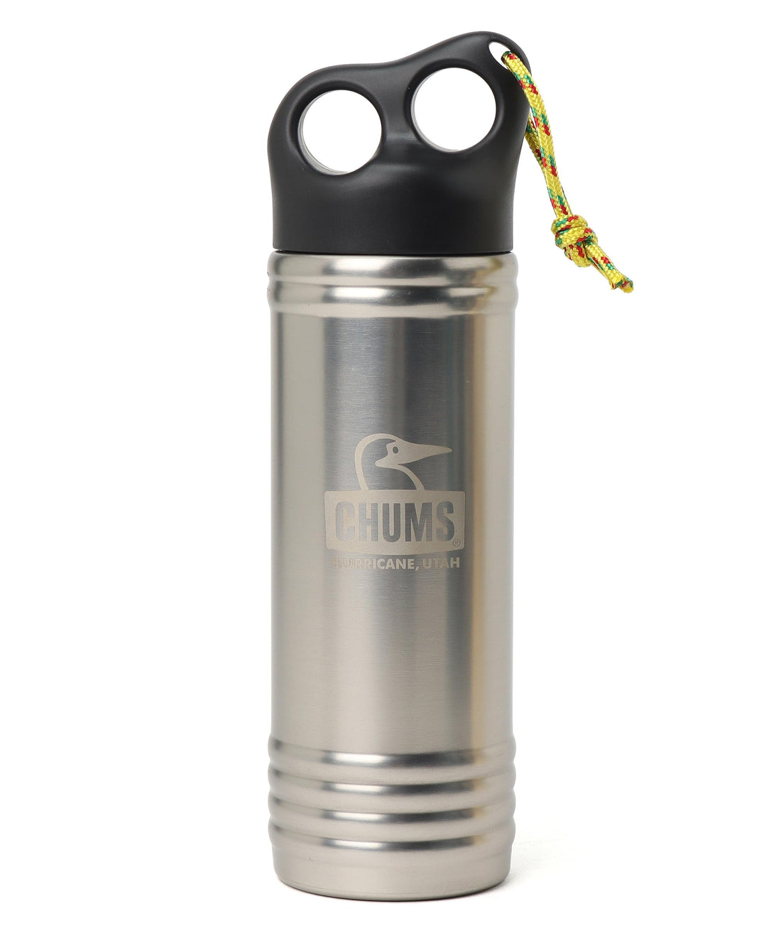 Chums Camper Wave Bottle 500ml for Outdoor Adventures