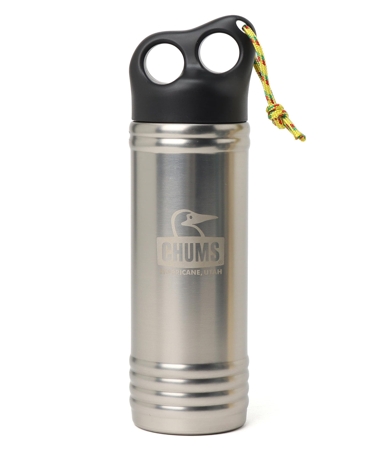 Chums Camper Wave Bottle 500ml for Outdoor Adventures