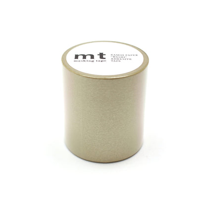 Kamoi Kakoshi mt Masking Tape Gold 50mm x 7m for Creative Projects