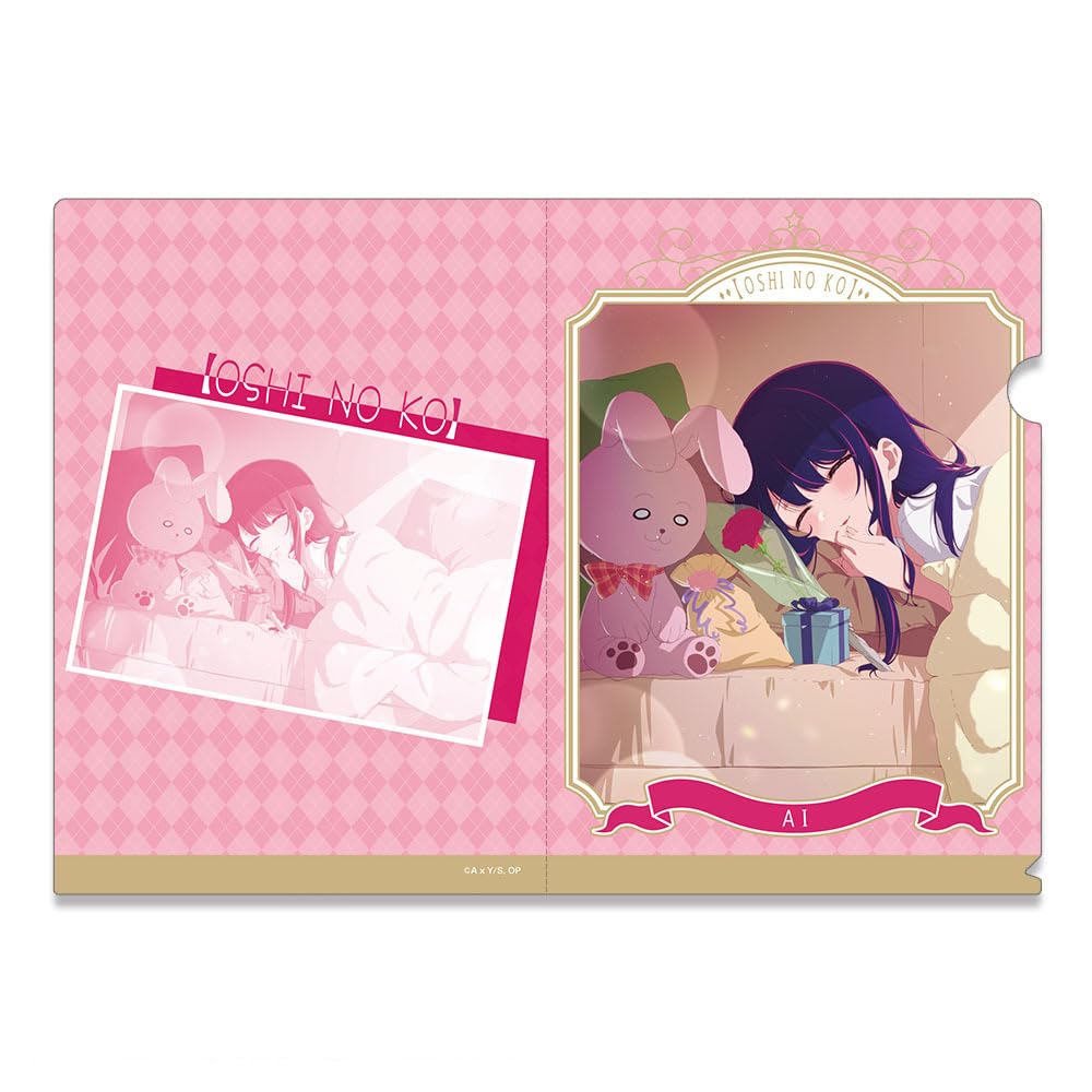 License Agent Clear File Ver.3 for Collectors and Fans