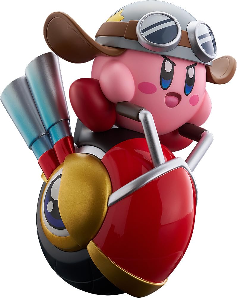 GOOD SMILE COMPANY POP UP PARADE Kirby Willy Rider Figure Collectible