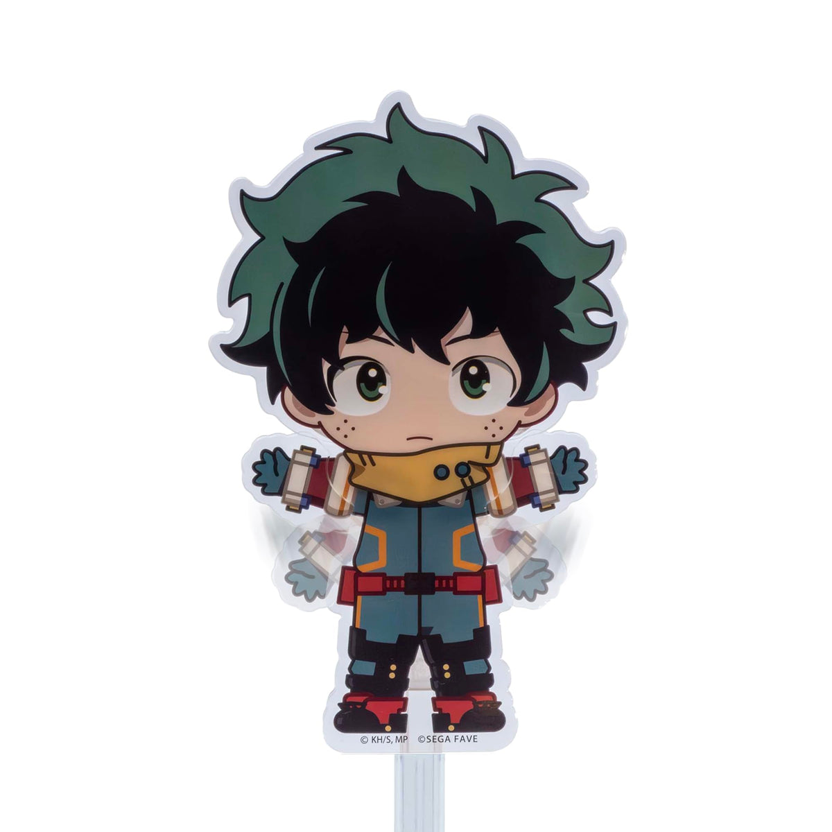 SEGA FAVE My Hero Academia Izuku Midoriya Figure 6 inches