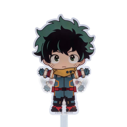 SEGA FAVE My Hero Academia Izuku Midoriya Figure 6 inches