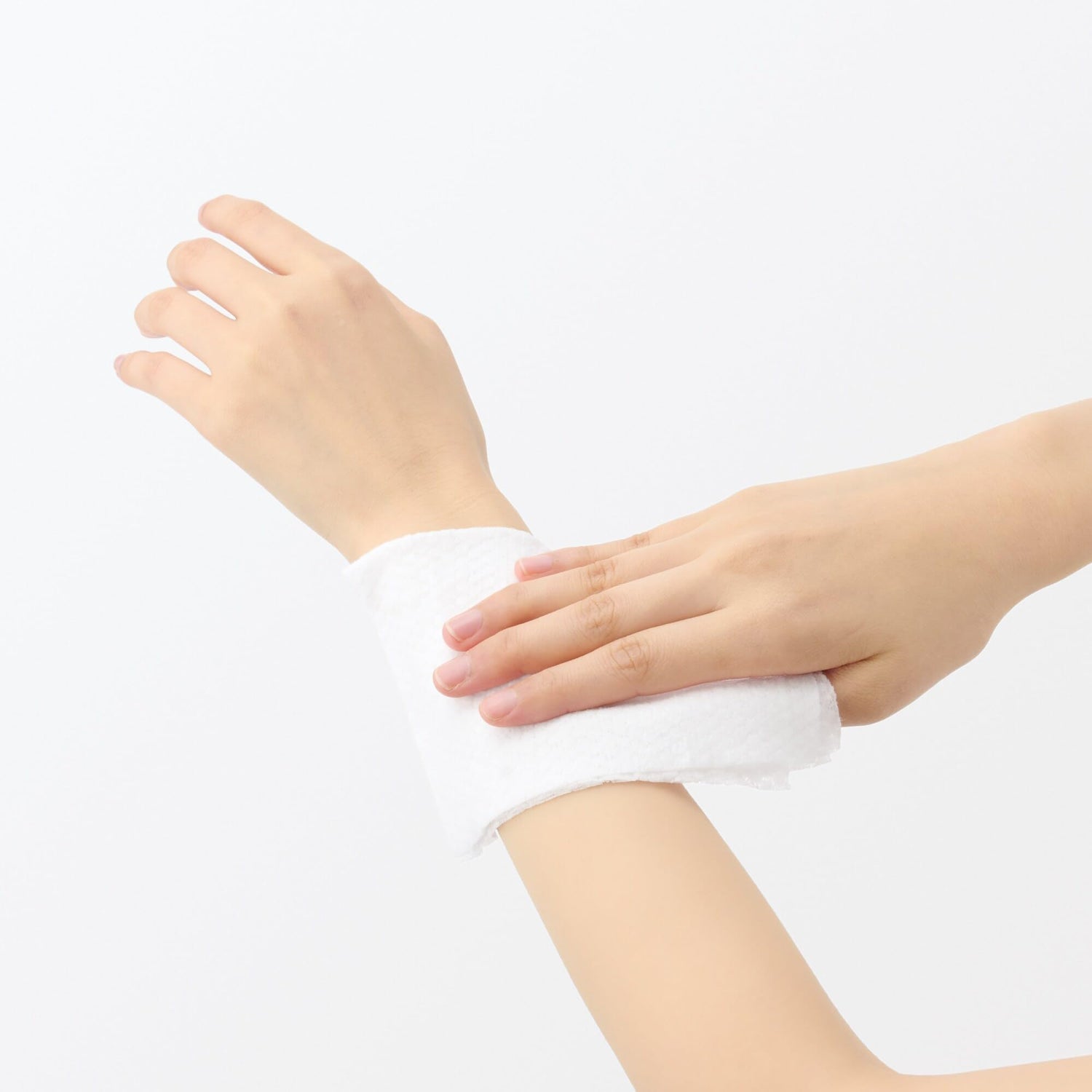 Mujirushiryouhin Fragrance Body Sheet 20 Sheets for Refreshing Cleanliness