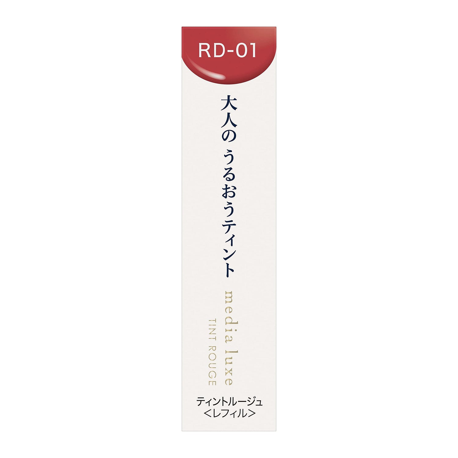 media luxe Tinted Rouge RD-01 Lip Color 3.5g