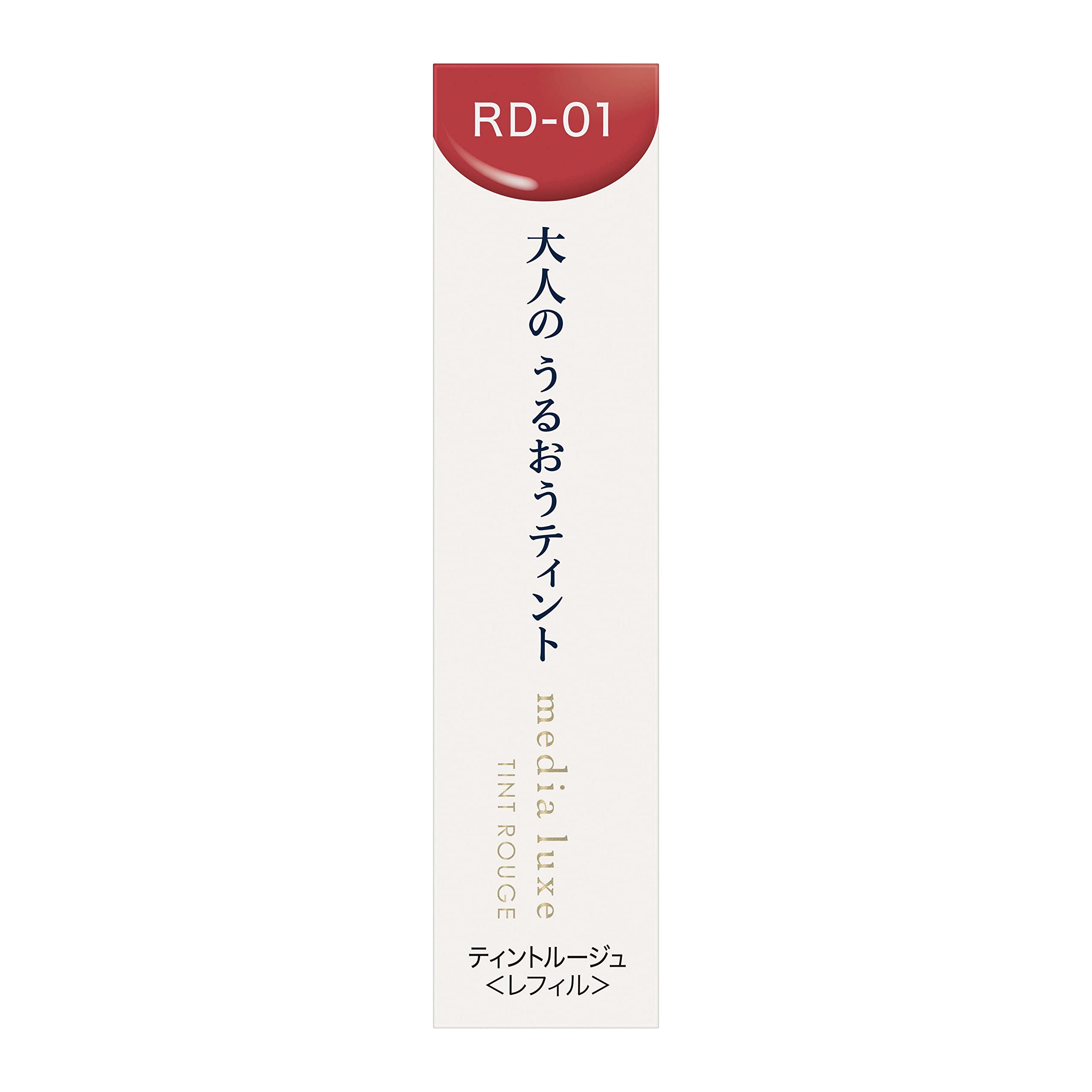 media luxe Tinted Rouge RD-01 Lip Color 3.5g