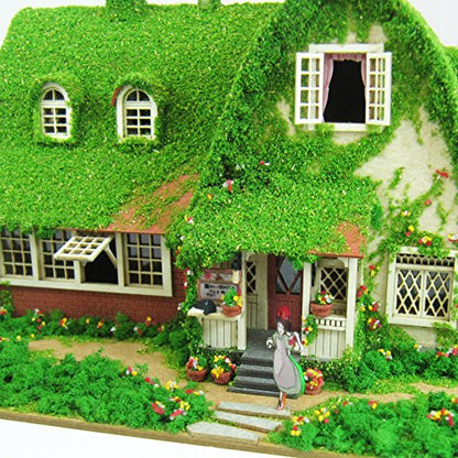 Totoro Studio Ghibli 1/150 Scale Model Kit of Kiki&