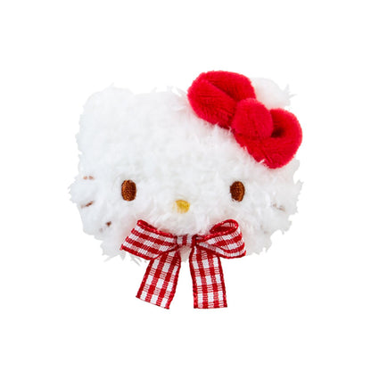 Sanrio Hello Kitty Face Hair Clip for Charming Hair Accessories