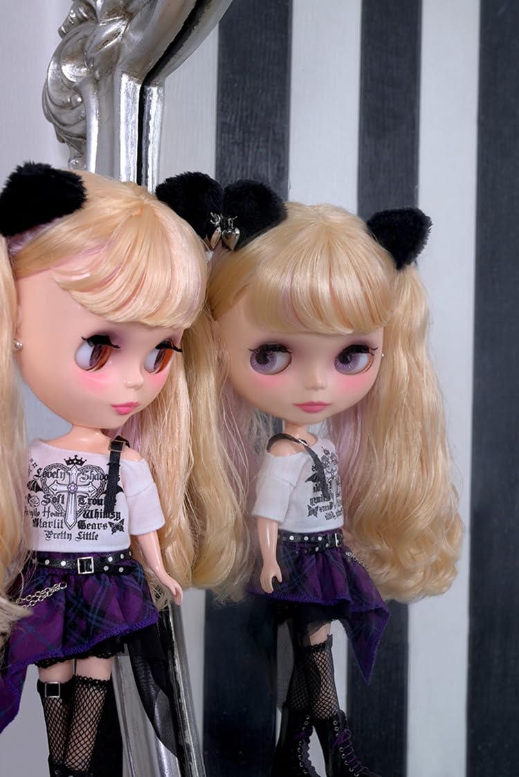 GOOD SMILE COMPANY Blythe Mimi Lala Nyan Doll Approximately 300mm