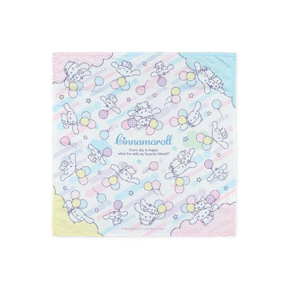 Salon de Sanrio Napkin Set with Cinnamonroll Design 43x43cm
