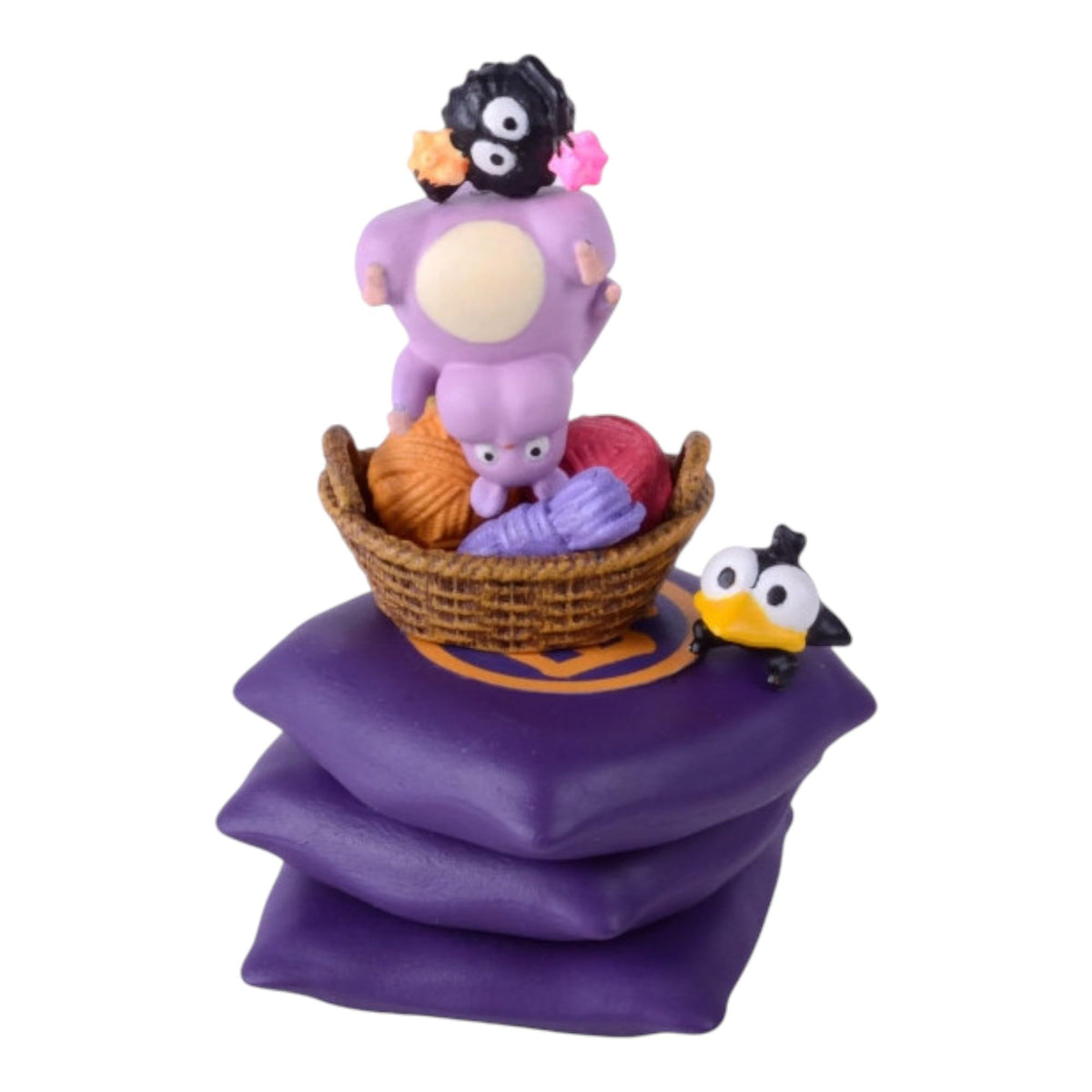 Ensky Spirited Away PVC Figure 200mm Character Model