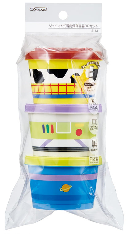 Skater Lunch Box Set with Joint Design and Dishwasher Safe Features
