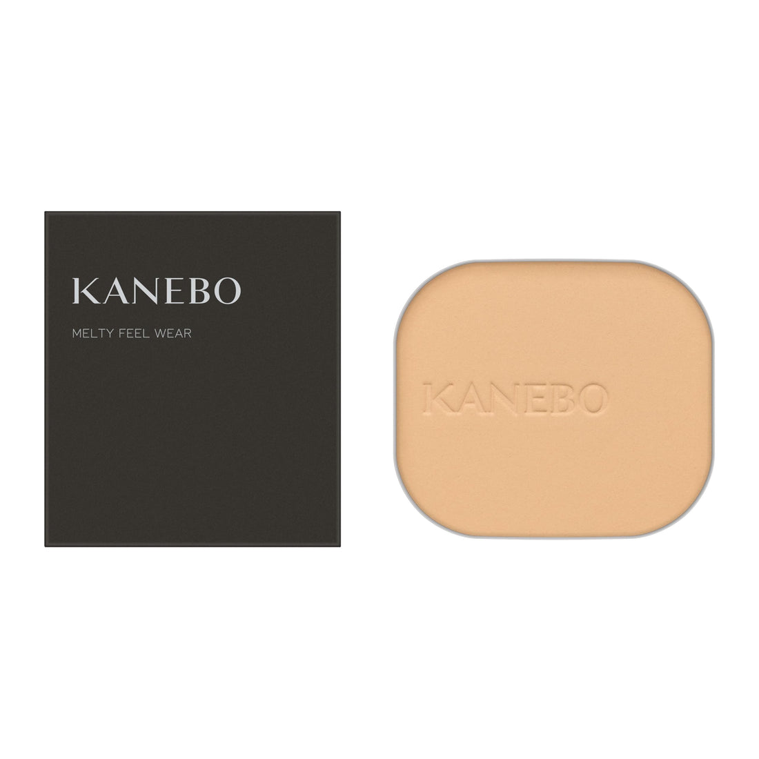KANEBO Melty Feel Wear II Foundation 11g Lightweight Finish