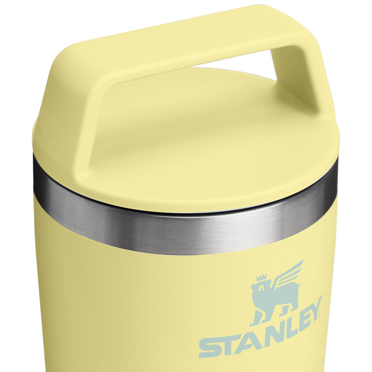 Stanley 1913 Cafe To Go Vacuum Mug Pomelo 12 oz