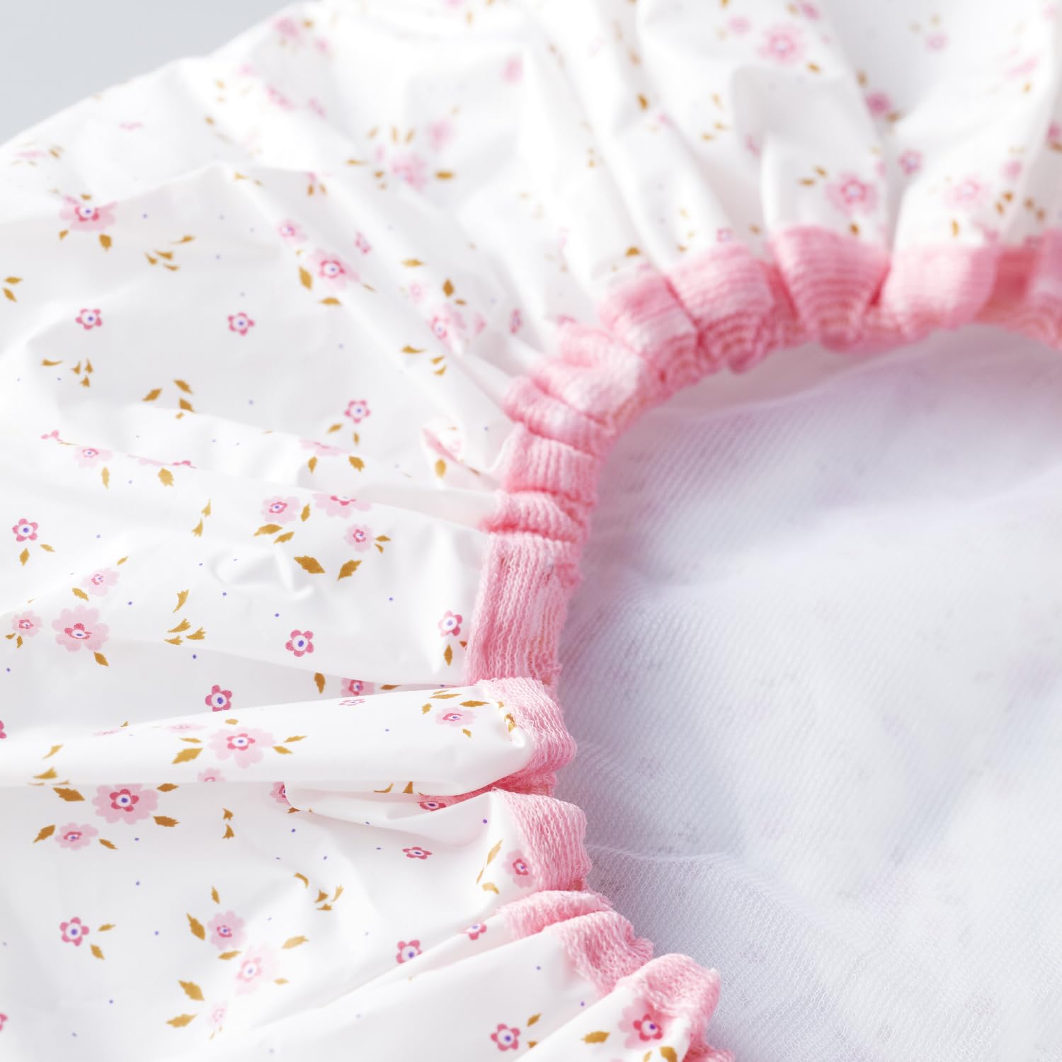 KAI Shower Cap for Hair Protection and Comfort