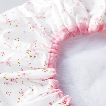 KAI Shower Cap for Hair Protection and Comfort
