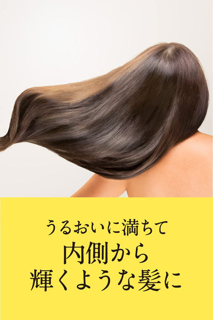 Kamiriya Camellia Oil Hair Oil Multi-Use Treatment 40mL
