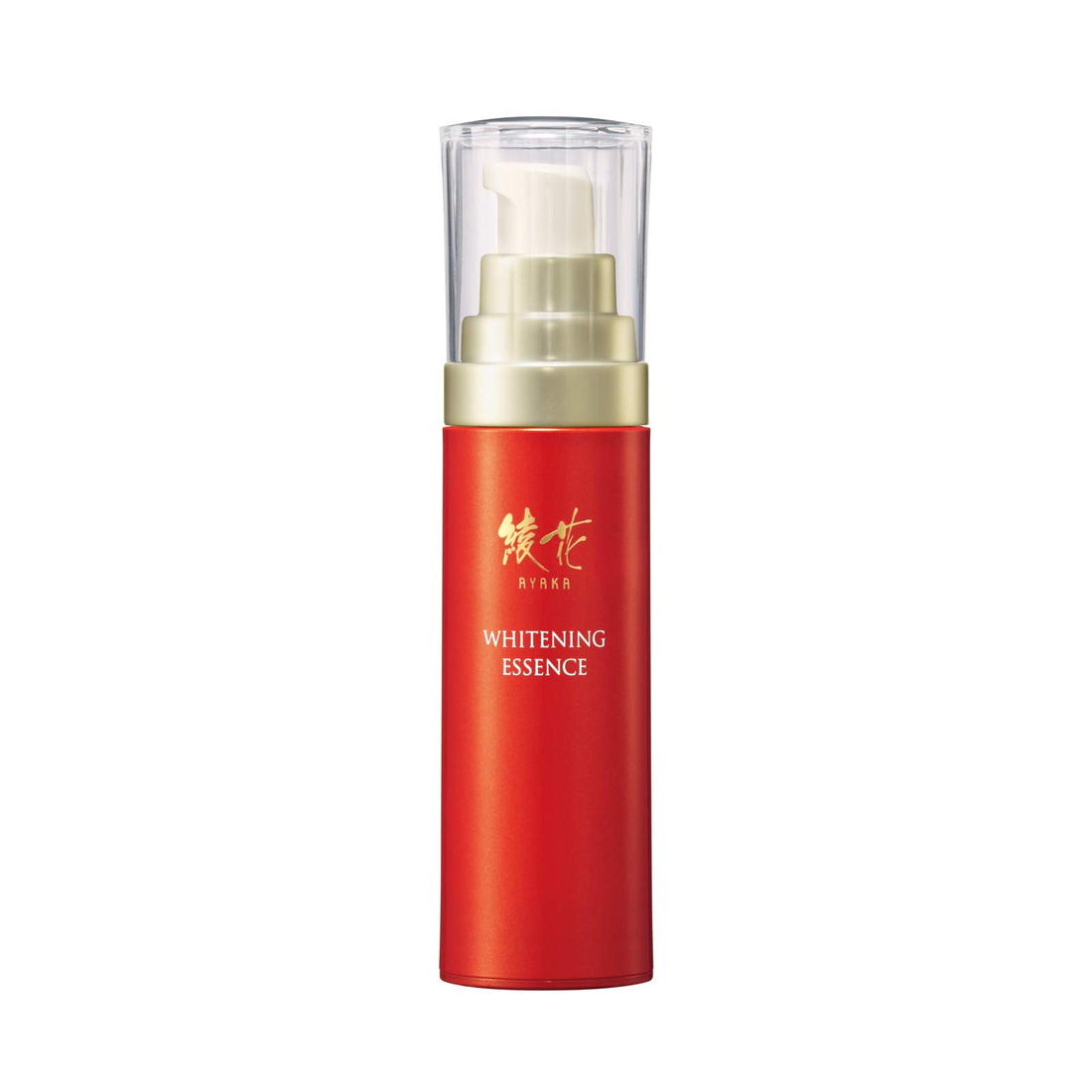 AYAKA Whitening Essence N 30mL Japanese Skincare Serum with Arbutin
