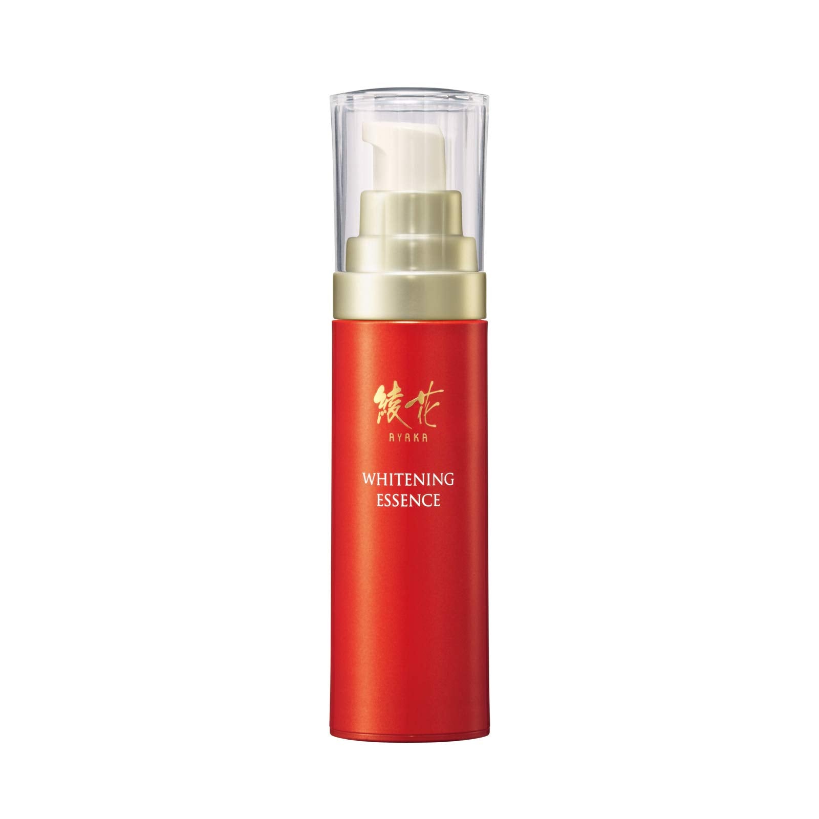 AYAKA Whitening Essence N 30mL Japanese Skincare Serum with Arbutin
