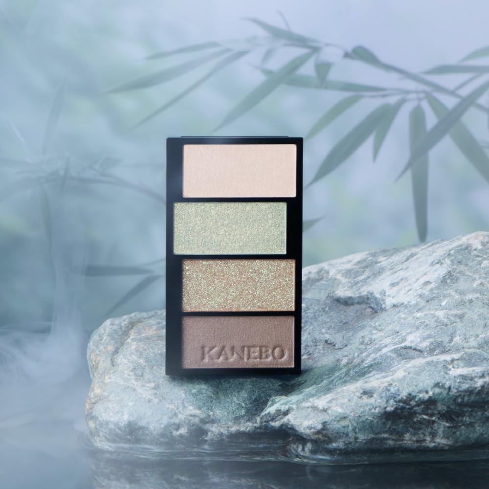 KANEBO Colored Shadow 05 for Vibrant Eye Looks