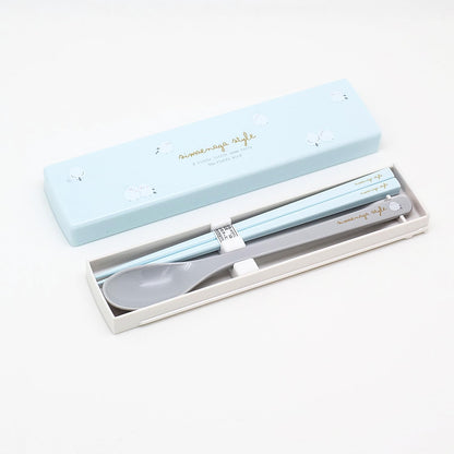 OSK Pull Top Combo Shimaenaga Light Blue 18cm