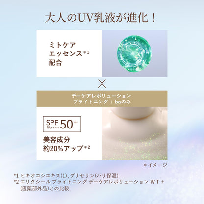 ELIXIR UV Emulsion Day Care Revolution Brightening 35ml