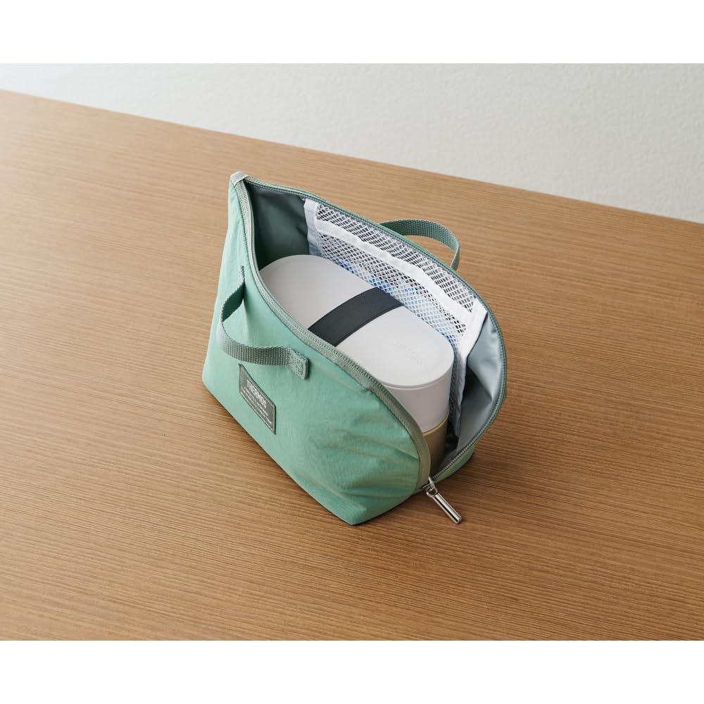 THERMOS Insulated Lunch Case 1.5L Mint Color