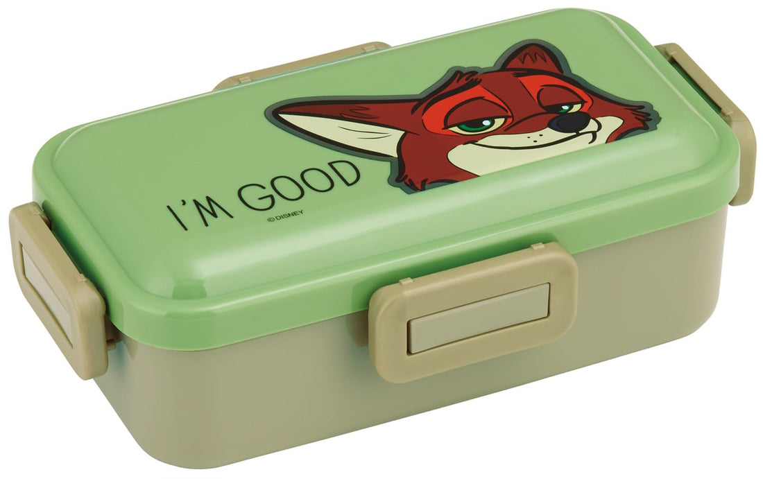 Skater Lunch Box 530ml with Leak-Proof Design for Women