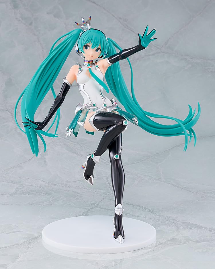 Good Smile Company Racing Miku 2013 Version 1/8 Scale Model Kit