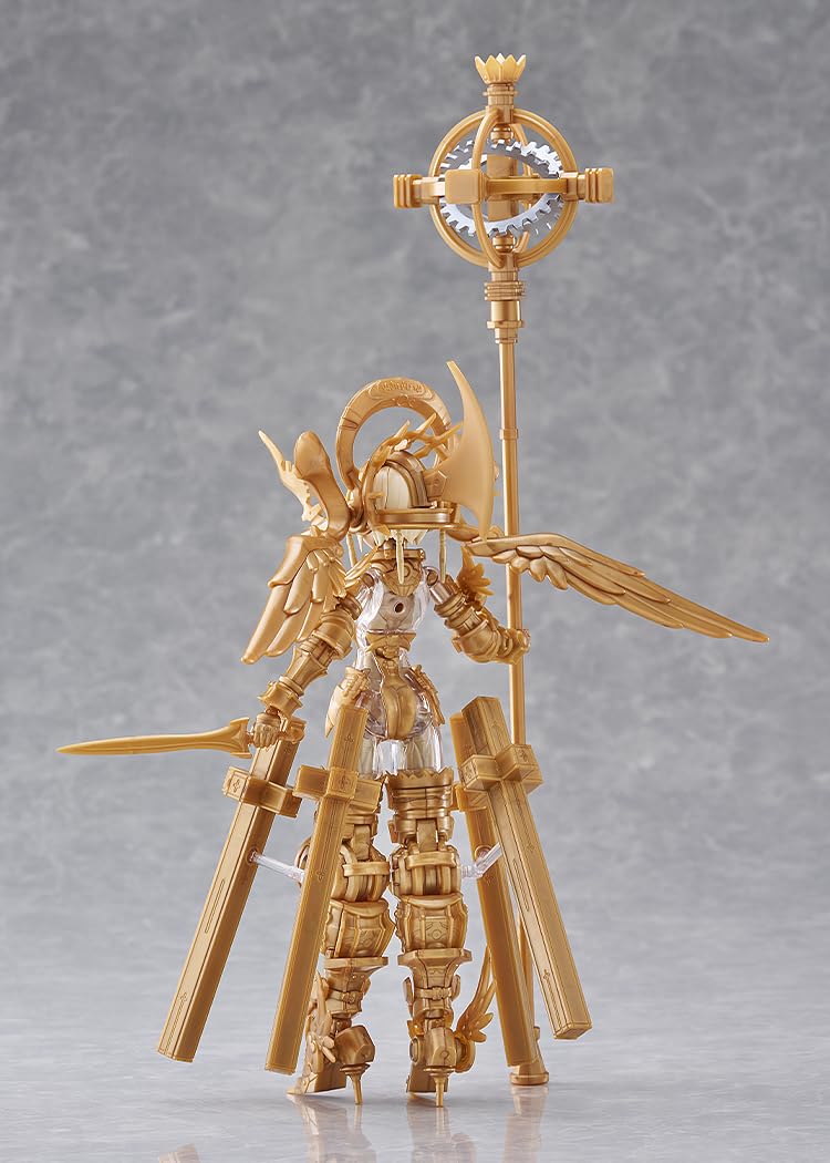 Max Factory PLAMAX GODZ ORDER GO 05 Overlord Gabriel Model Kit